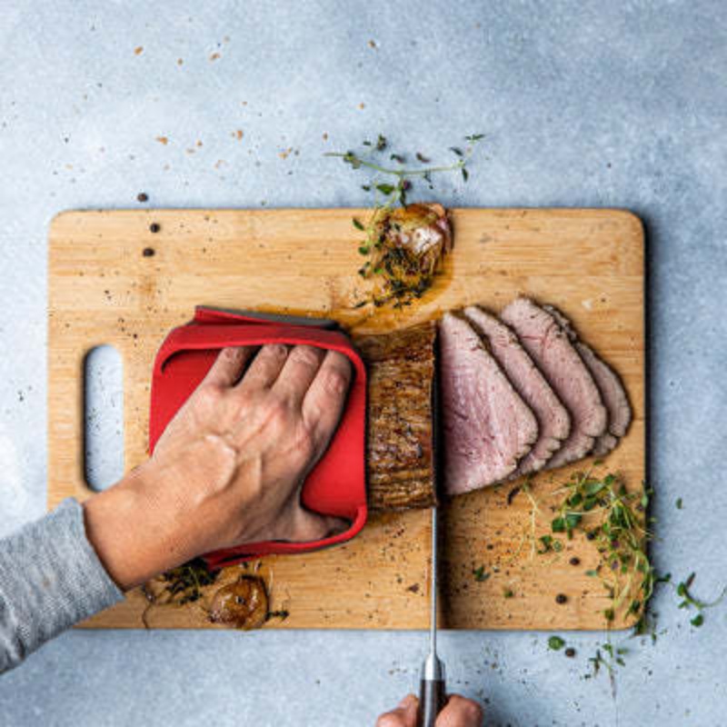 Camping Cooking Tools - Maniques de cuisine en silicone pour