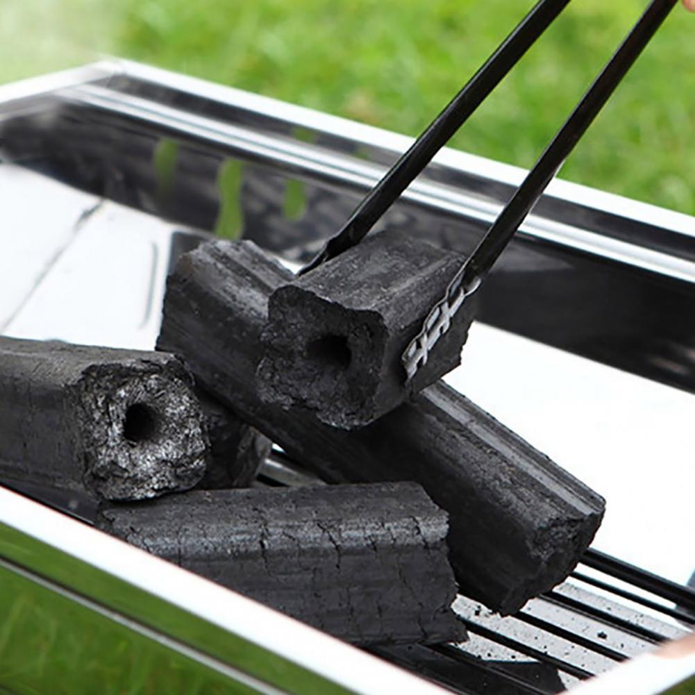 Camping Cooking Tools - Pince à charbon de bois pour