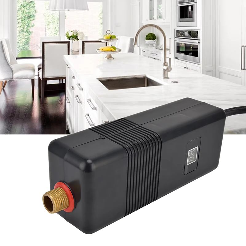 Camping Cooking Electric - Chauffe-eau électrique instantané 3KW/3.5KW pour la