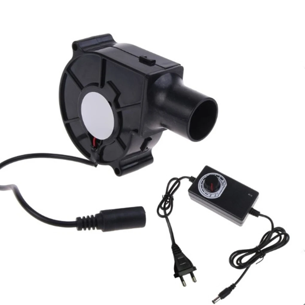 Camping Cooking Tools - Ventilateur de Barbecue 220V, petit moteur