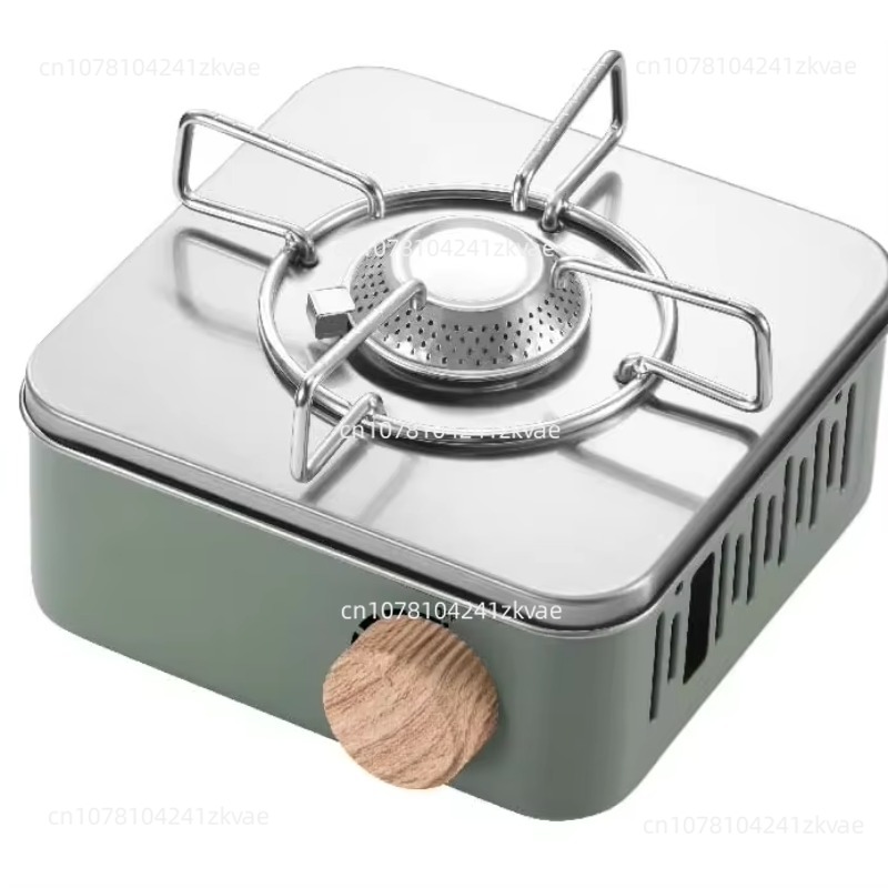 Camping Cooking Canister - Réchaud de camping au butane avec