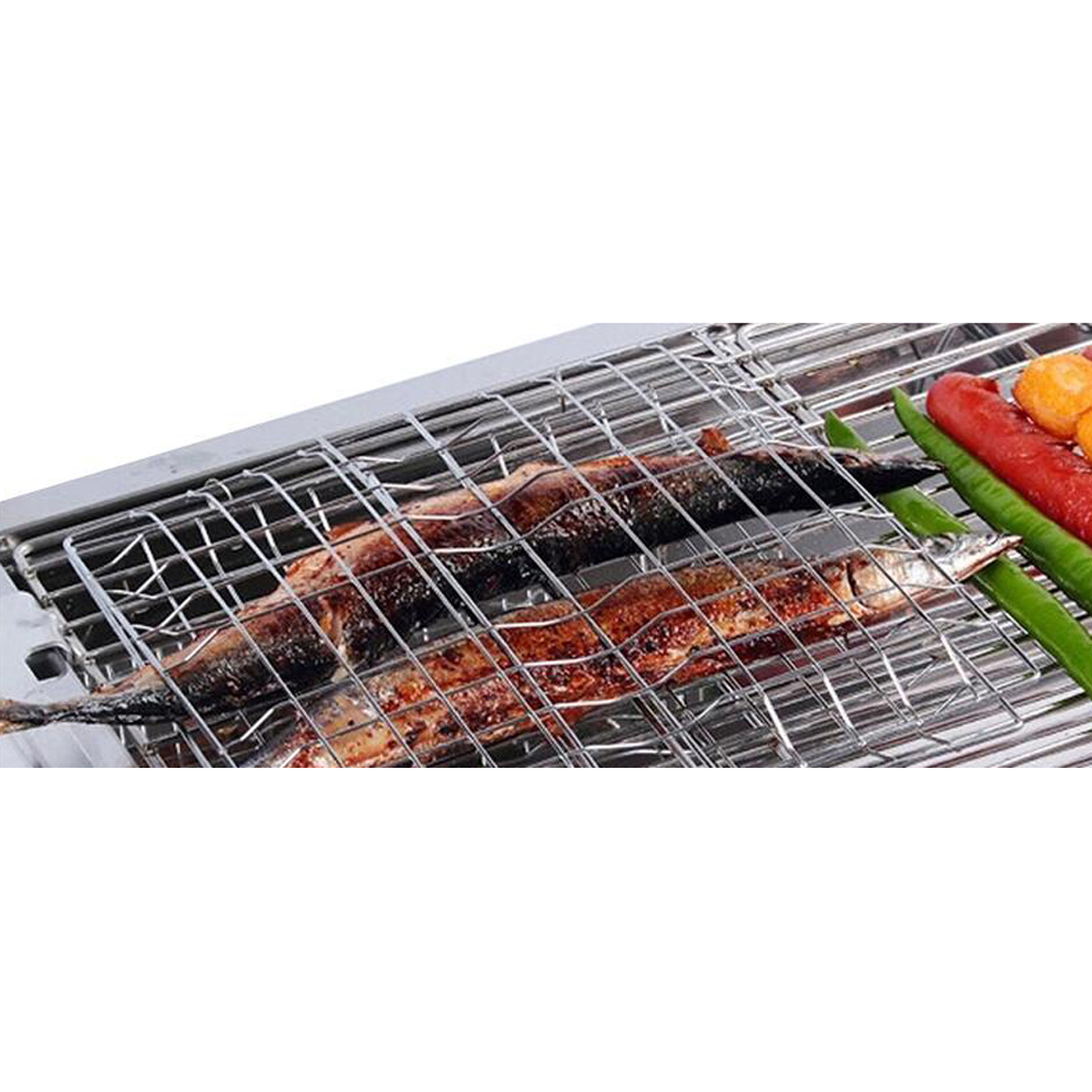 Camping Cooking Tools - Panier de barbecue de haute qualité,