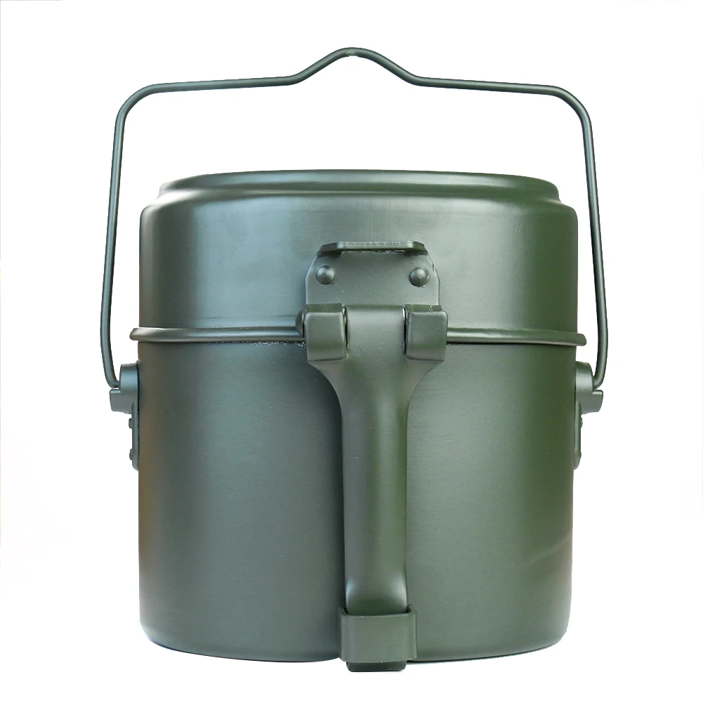 Camping Cooking Lightweight - Ensemble de boîte à lunch portable