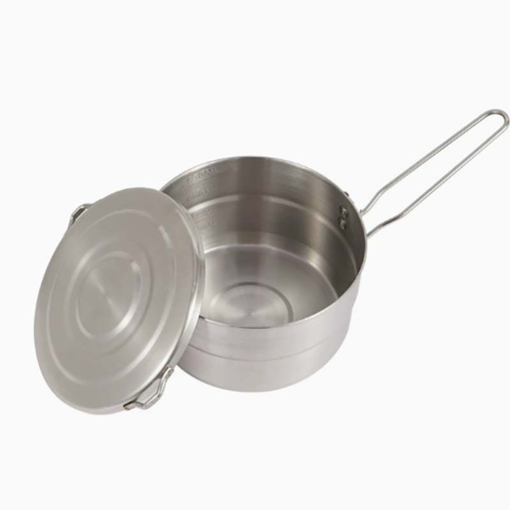 Marmite de cuisson extérieure  - Camping No Cooking Meals avis et prix