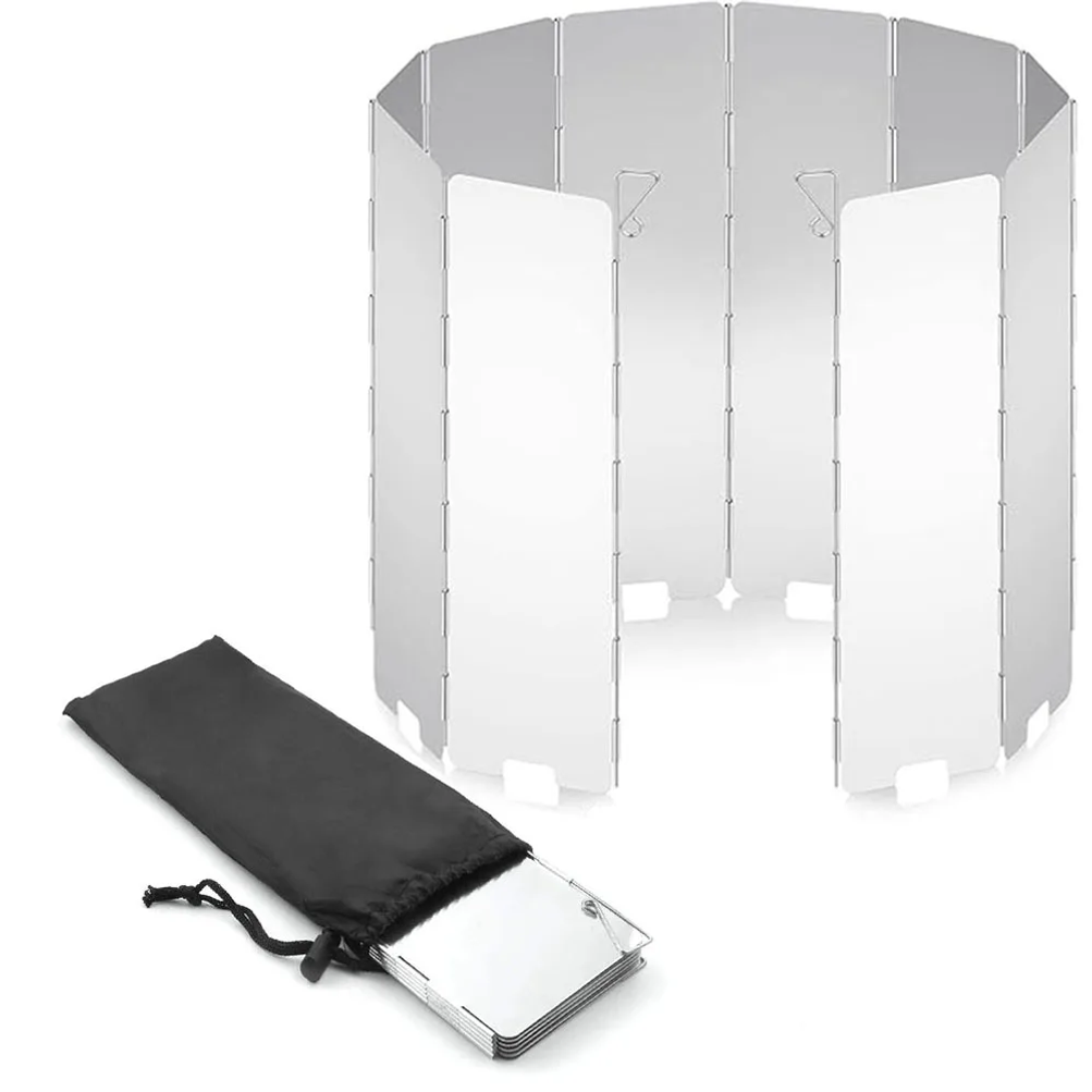 Pare-vent léger et pliable pou - Camping Cooking Lightweight avis et prix