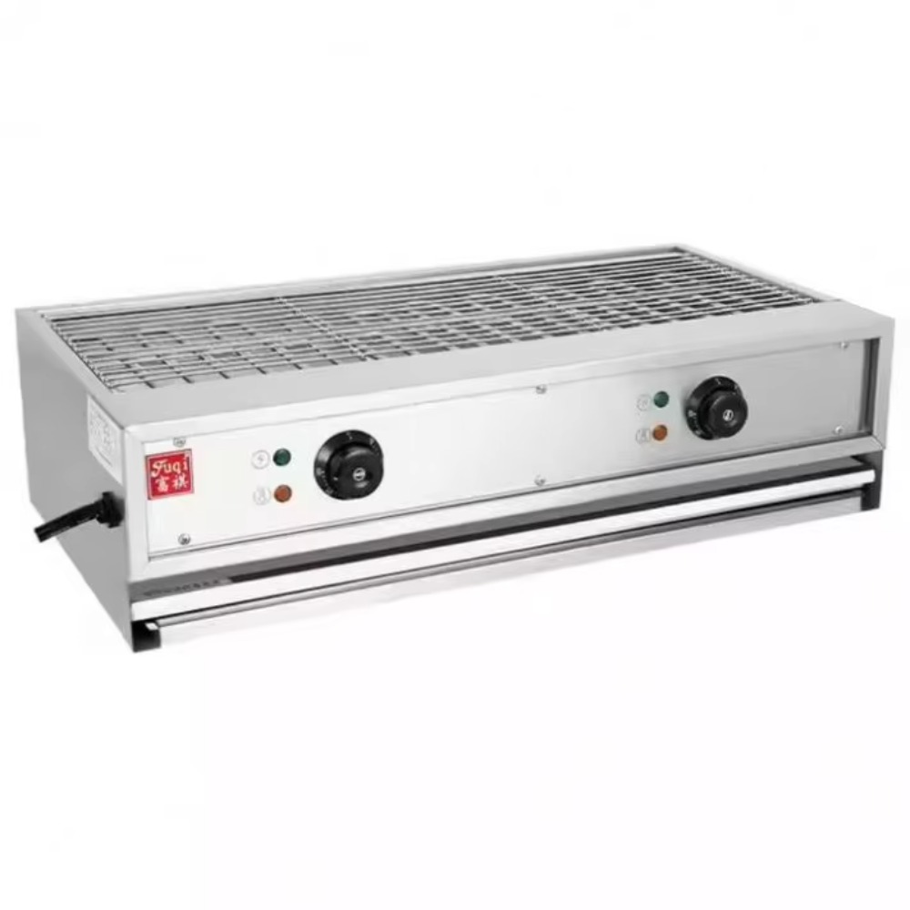 Machine à snacks en acier inox - Camping Cooking Electric avis et prix