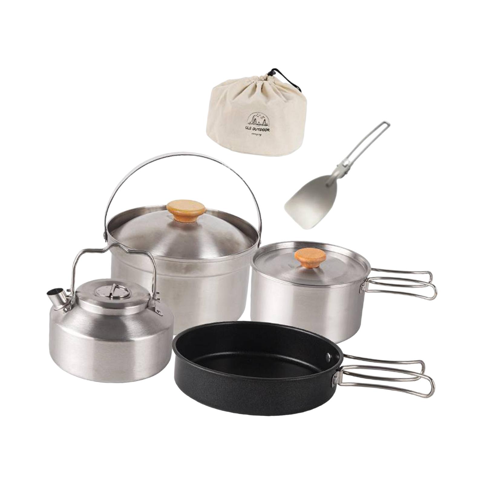 Ustensiles de cuisine de Campi - Camping Cooking Kettle avis et prix
