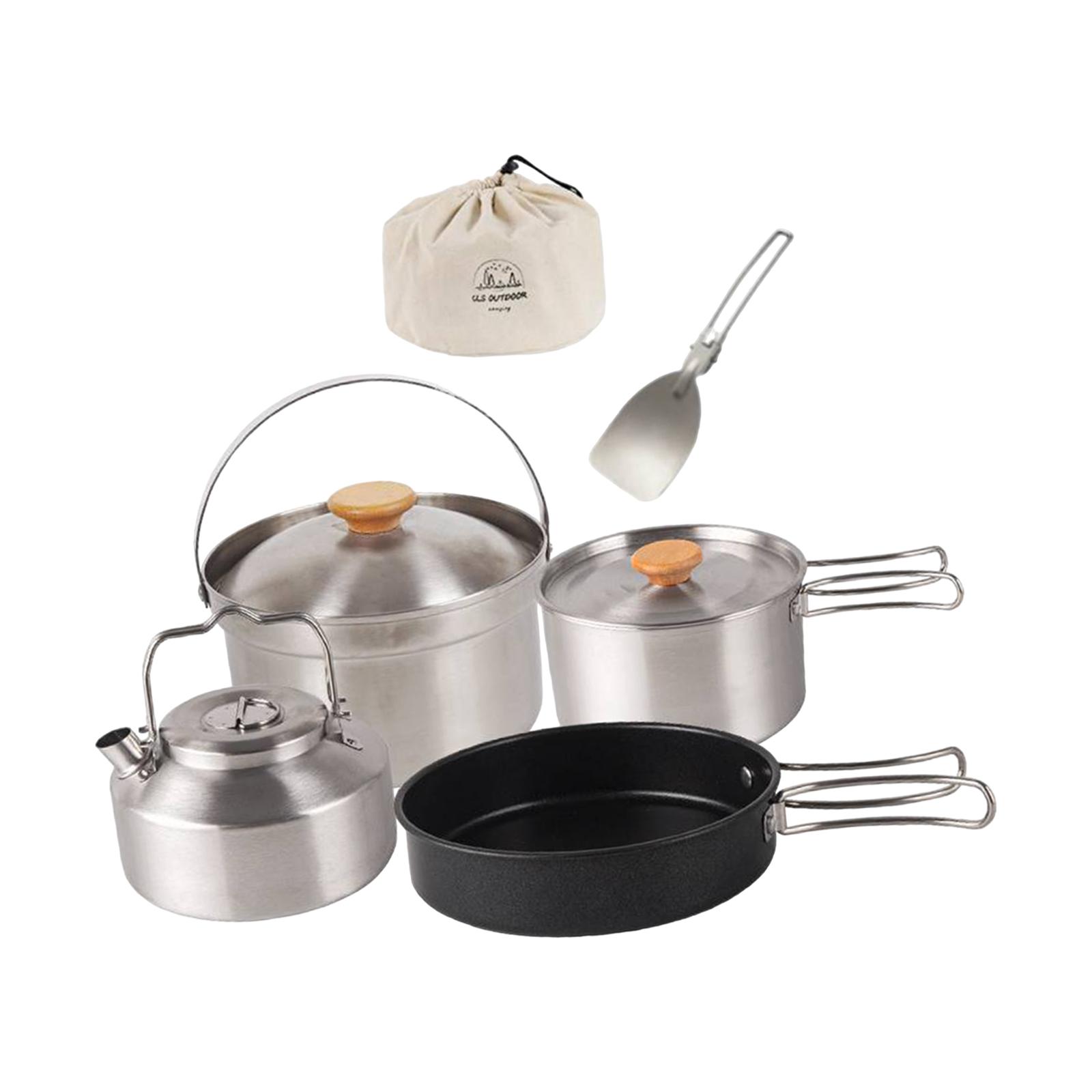 Ustensiles de cuisine de Campi - Camping Cooking Kettle avis et prix