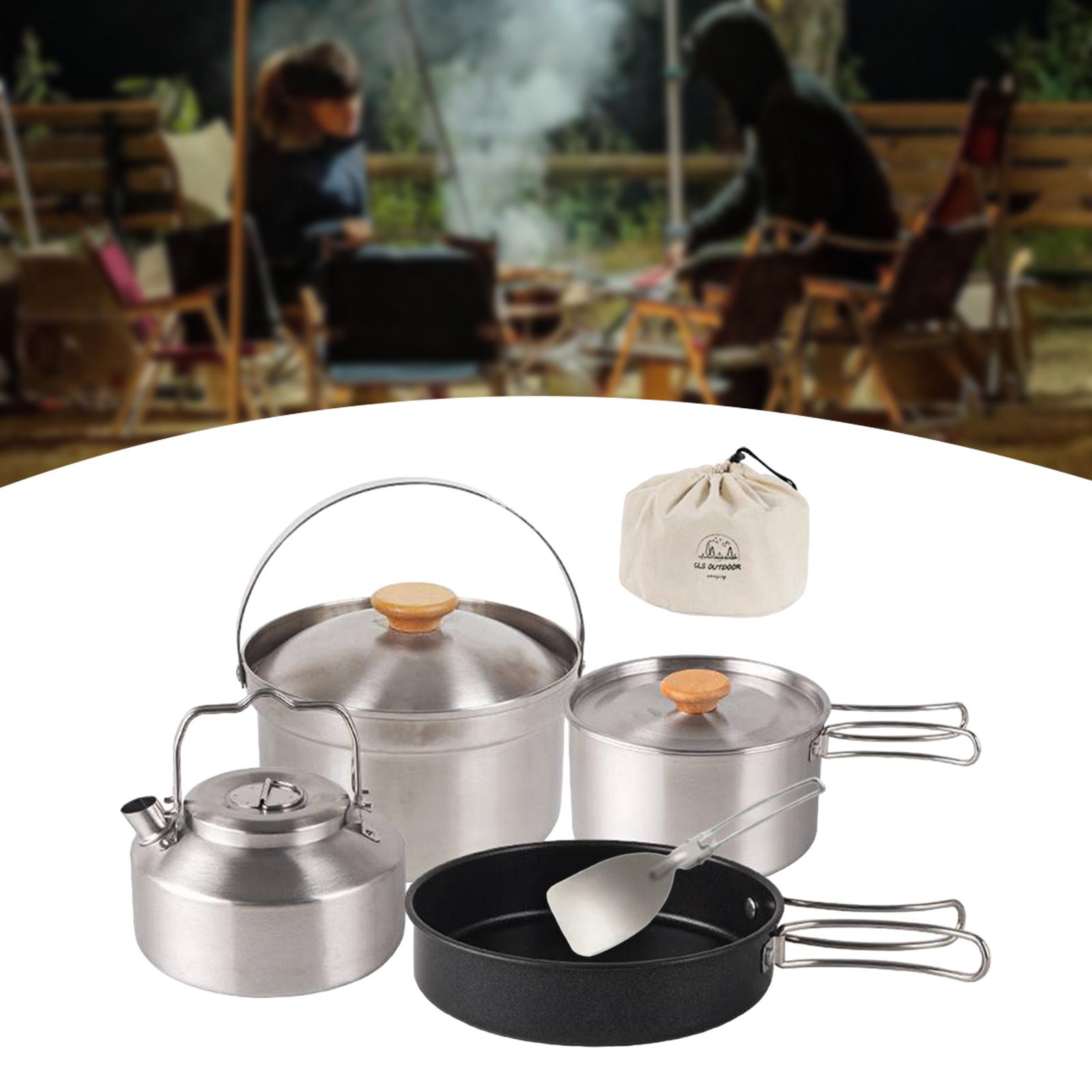 Ustensiles de cuisine de Campi - Camping Cooking Kettle avis et prix