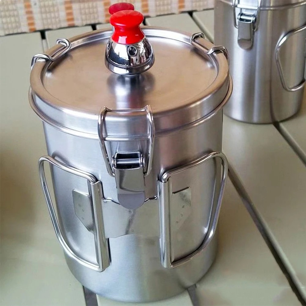 Mini autocuiseur ultra-léger e - Camping Cooking Kettle avis et prix
