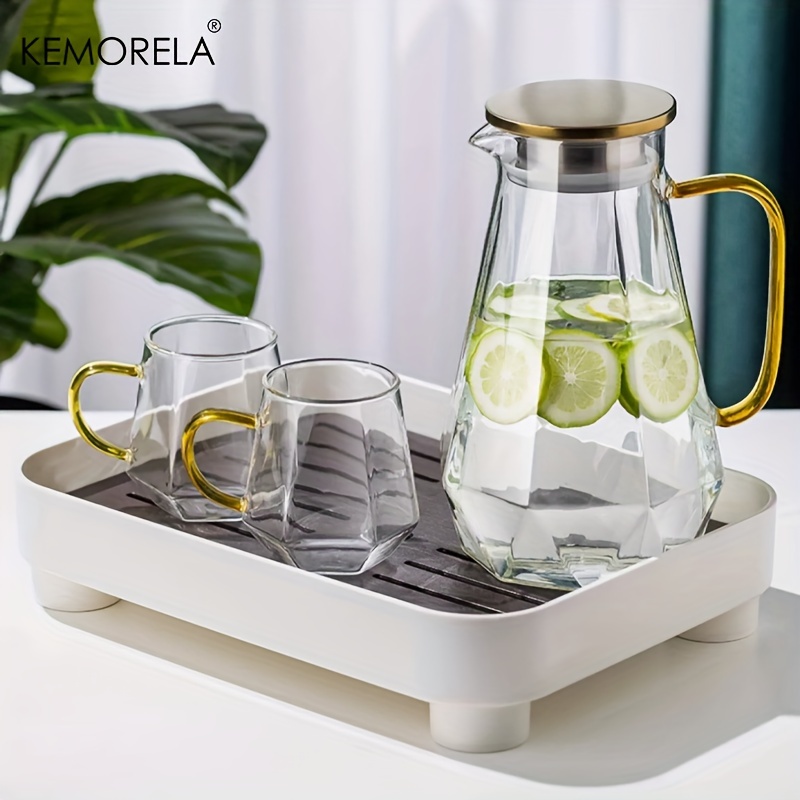 Ensemble de théières en verre  - Camping Cooking Kettle avis et prix