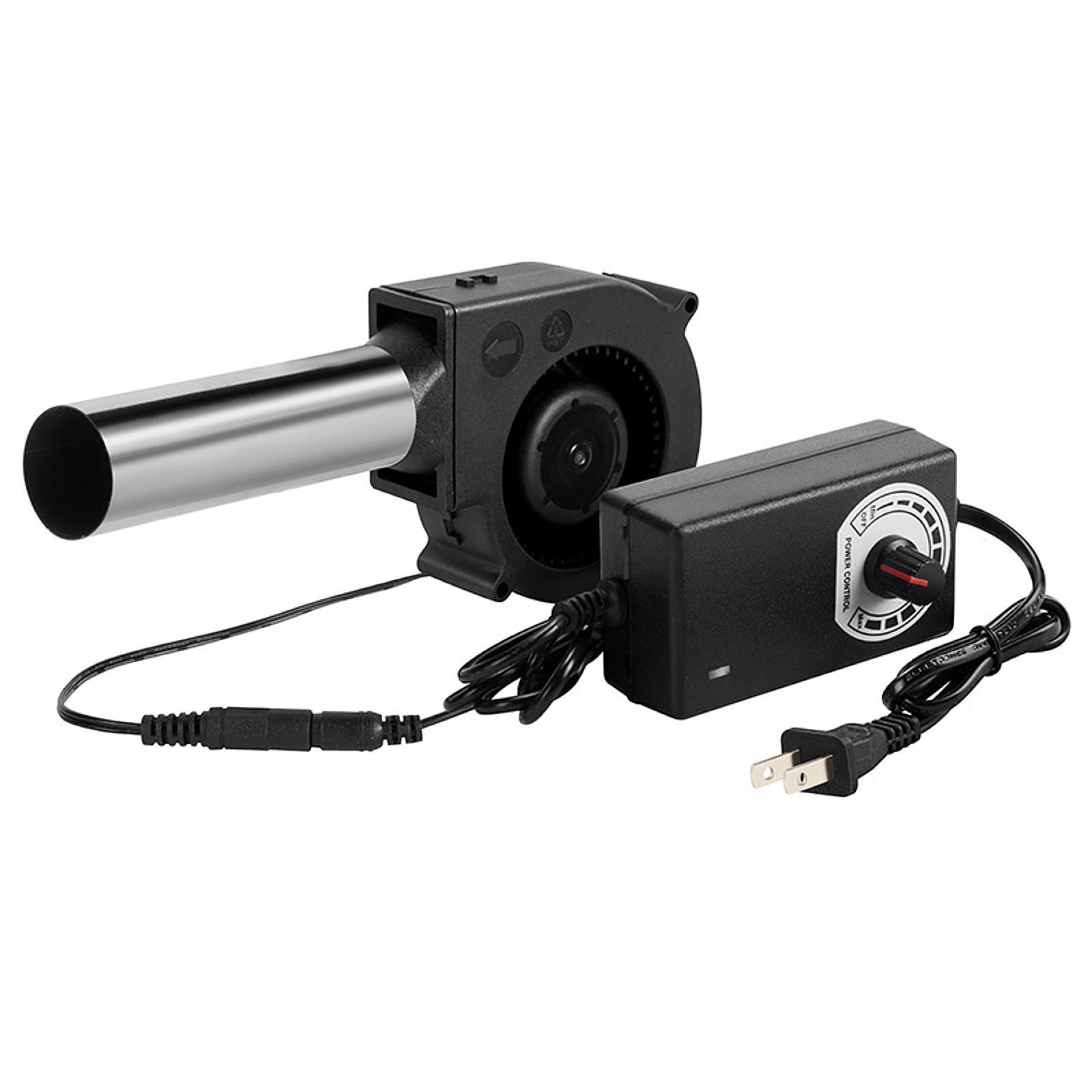 Ventilateur de barbecue, outil - Camping Cooking Lightweight avis et prix