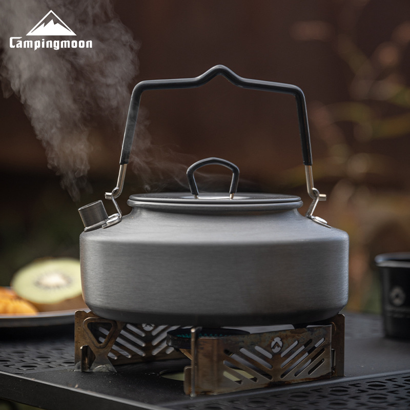 CAMPINGMOON-Théière de camping - Camping Cooking Set 2 Person avis et prix