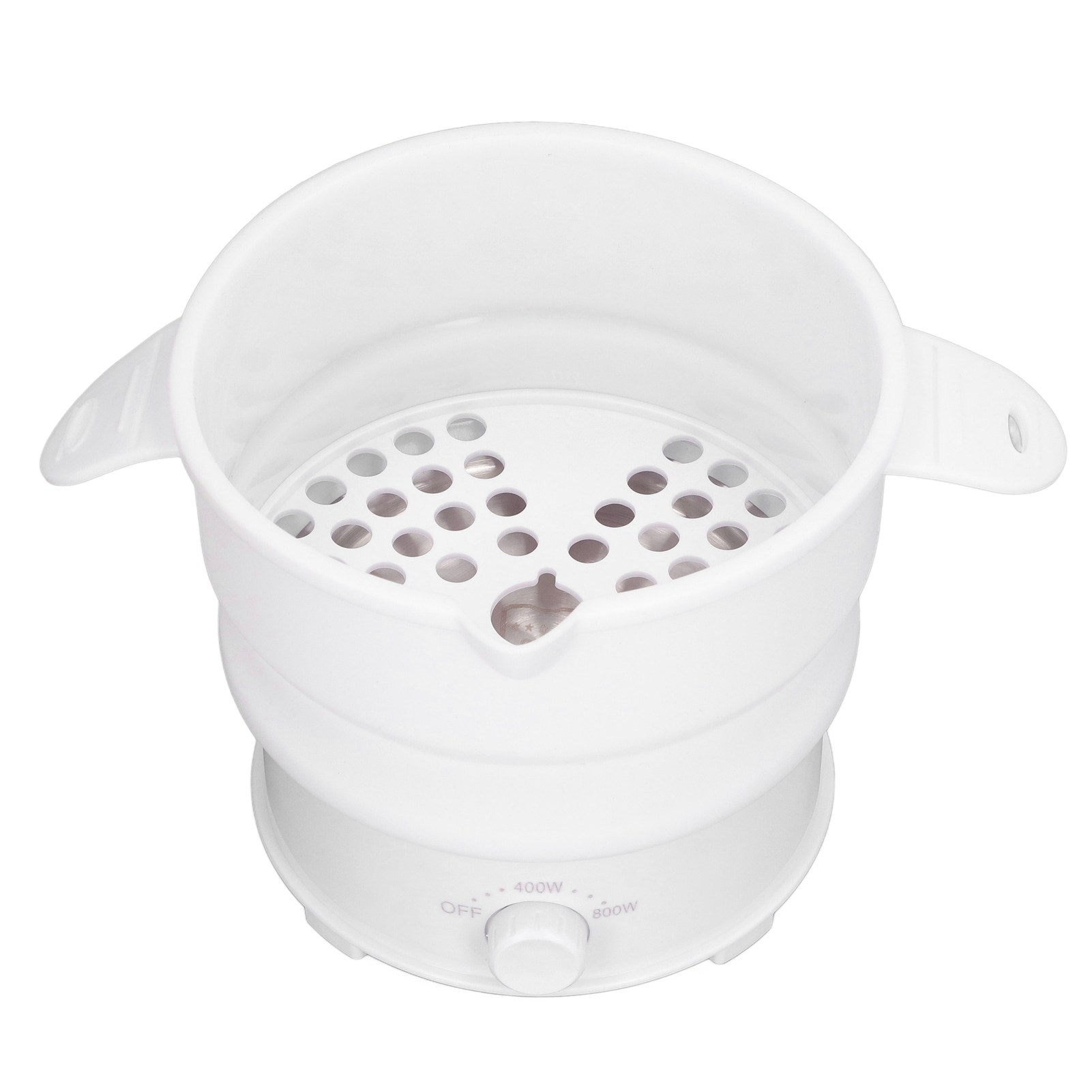 Cuiseur électrique pliable 800 - Camping Cooking Electric avis et prix