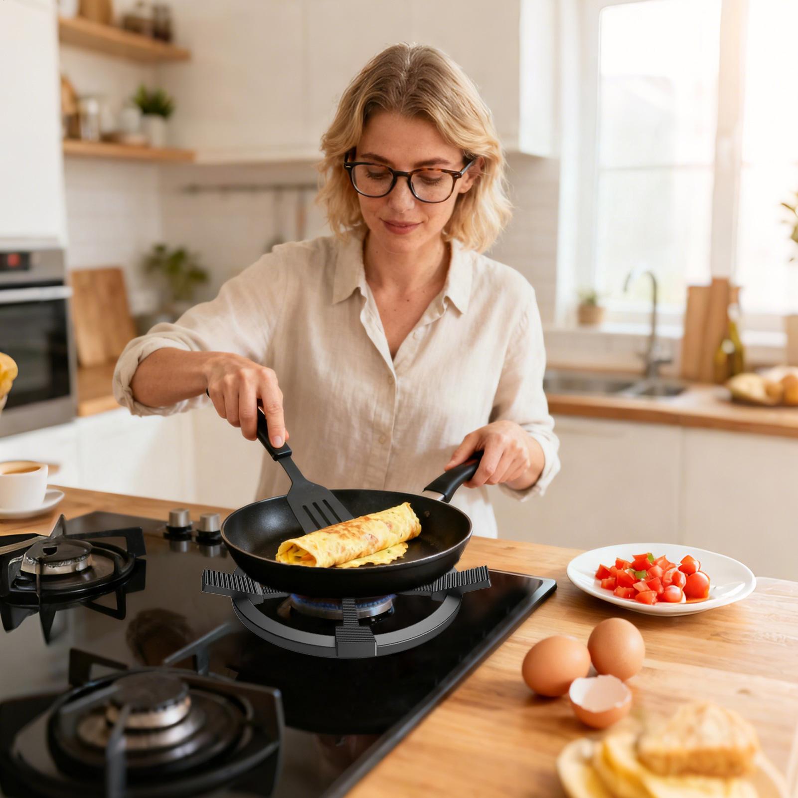 Anneau de repos pour poêle, su - Camping No Cooking Meals avis et prix