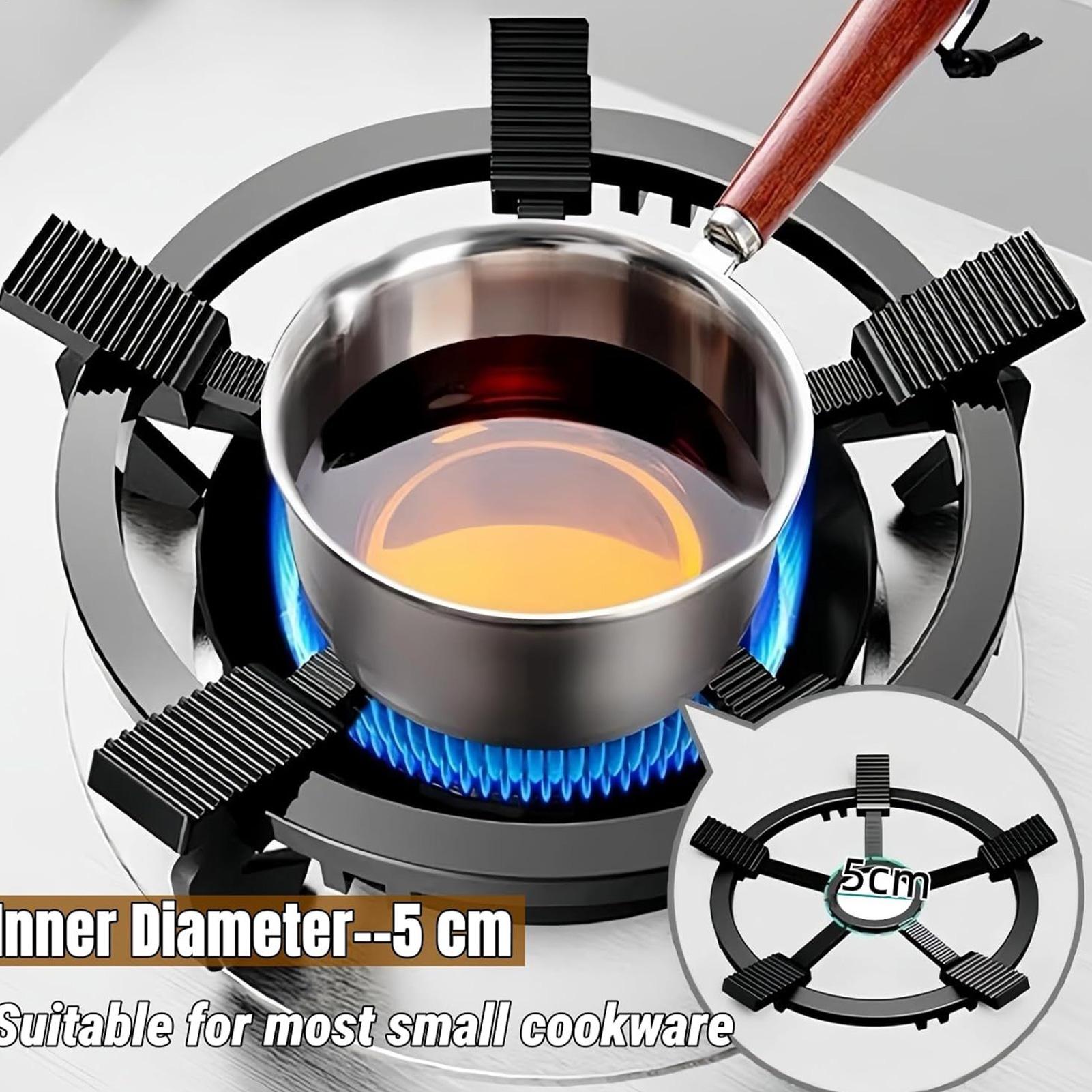 Anneau de repos pour poêle, su - Camping No Cooking Meals avis et prix
