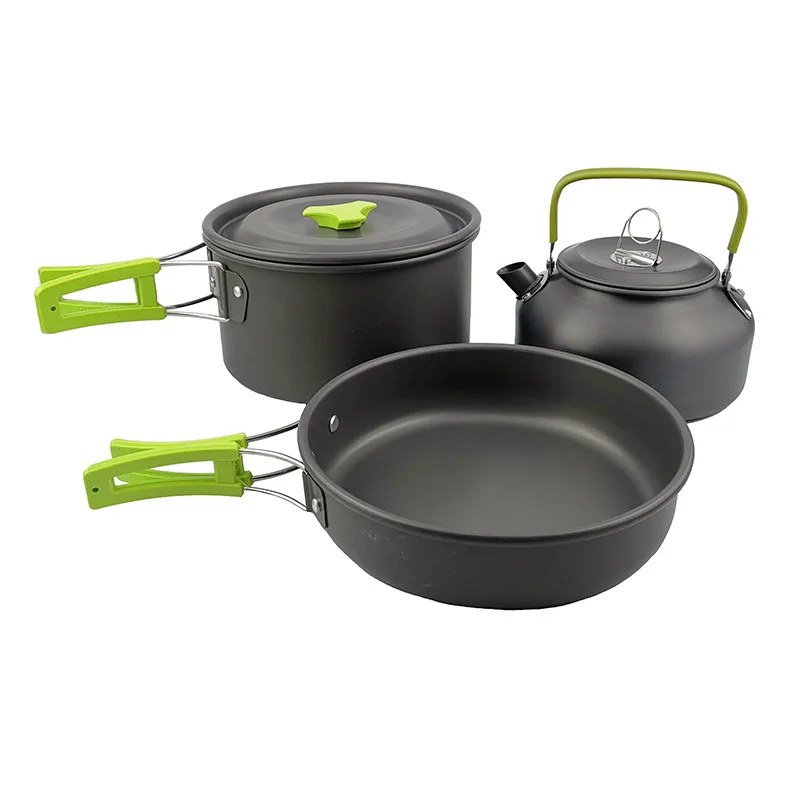 Pot d'extérieur, bouilloire, K - Camping Cooking Kettle avis et prix
