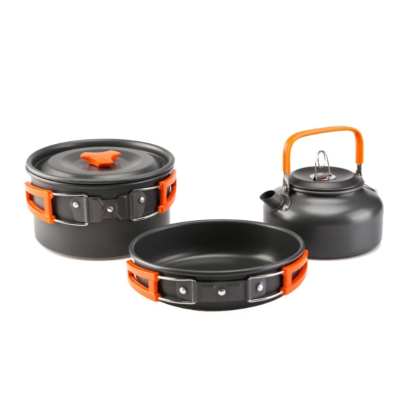 Pot d'extérieur, bouilloire, K - Camping Cooking Kettle avis et prix