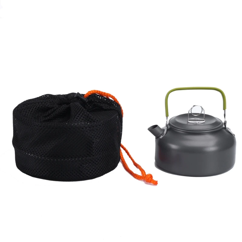 Pot d'extérieur, bouilloire, K - Camping Cooking Kettle avis et prix