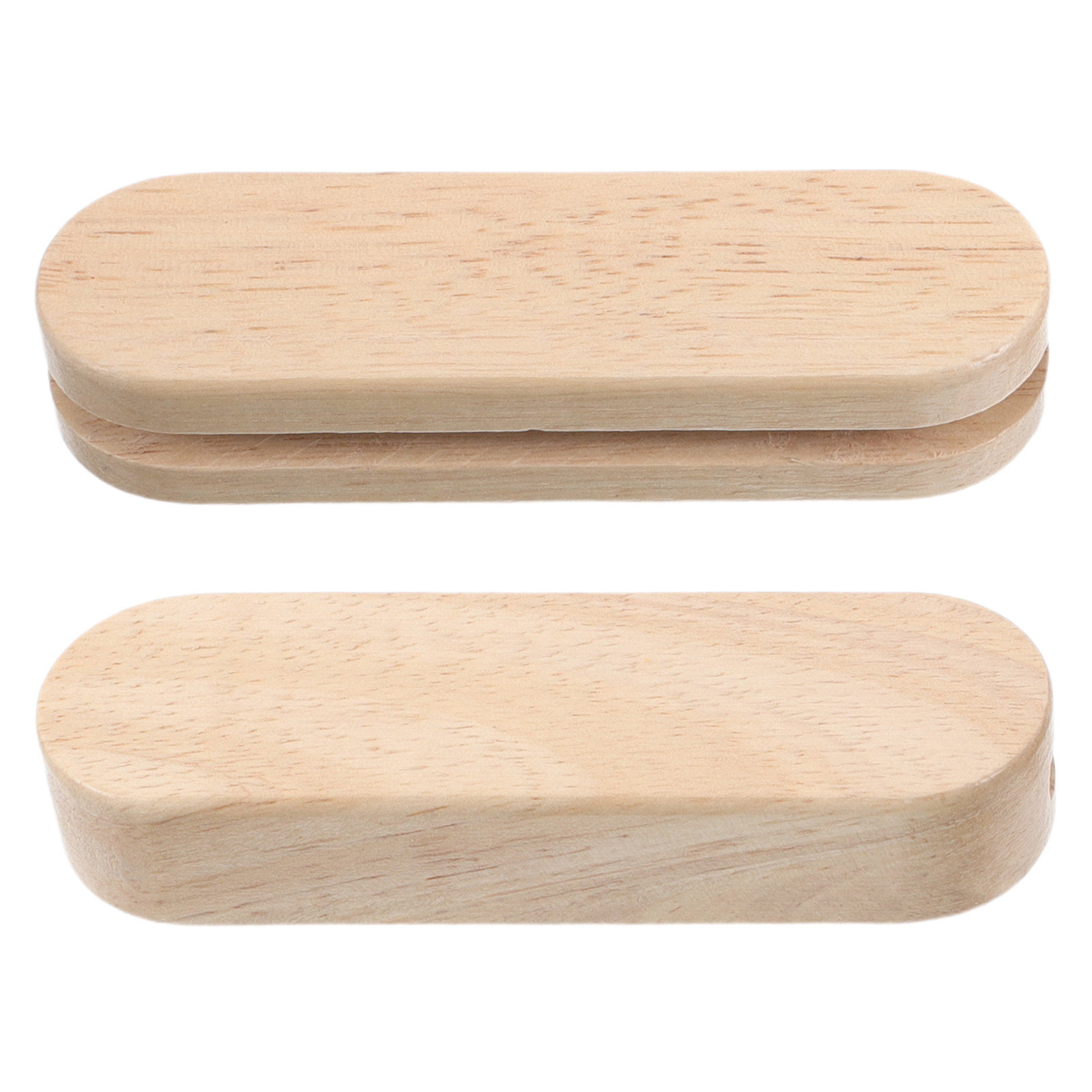 1 paire de poignées en bois an - Skillet Cast Iron Camp avis et prix