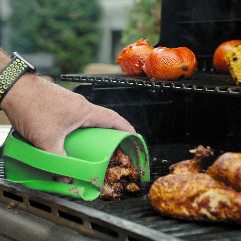 Maniques de cuisine en silicon - Camping Cooking Tools avis et prix