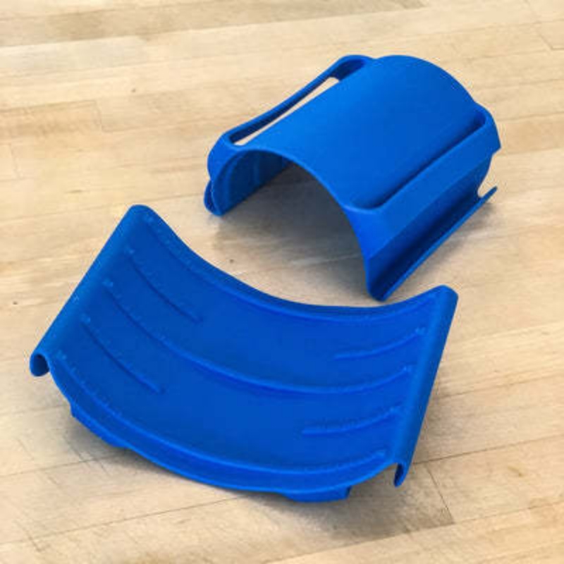 Maniques de cuisine en silicon - Camping Cooking Tools avis et prix