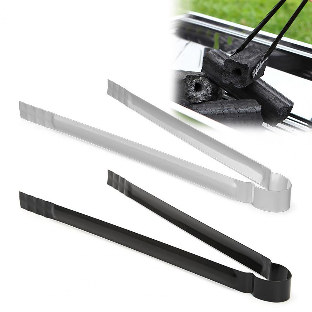 Pince à charbon de bois pour B - Camping Cooking Tools avis et prix