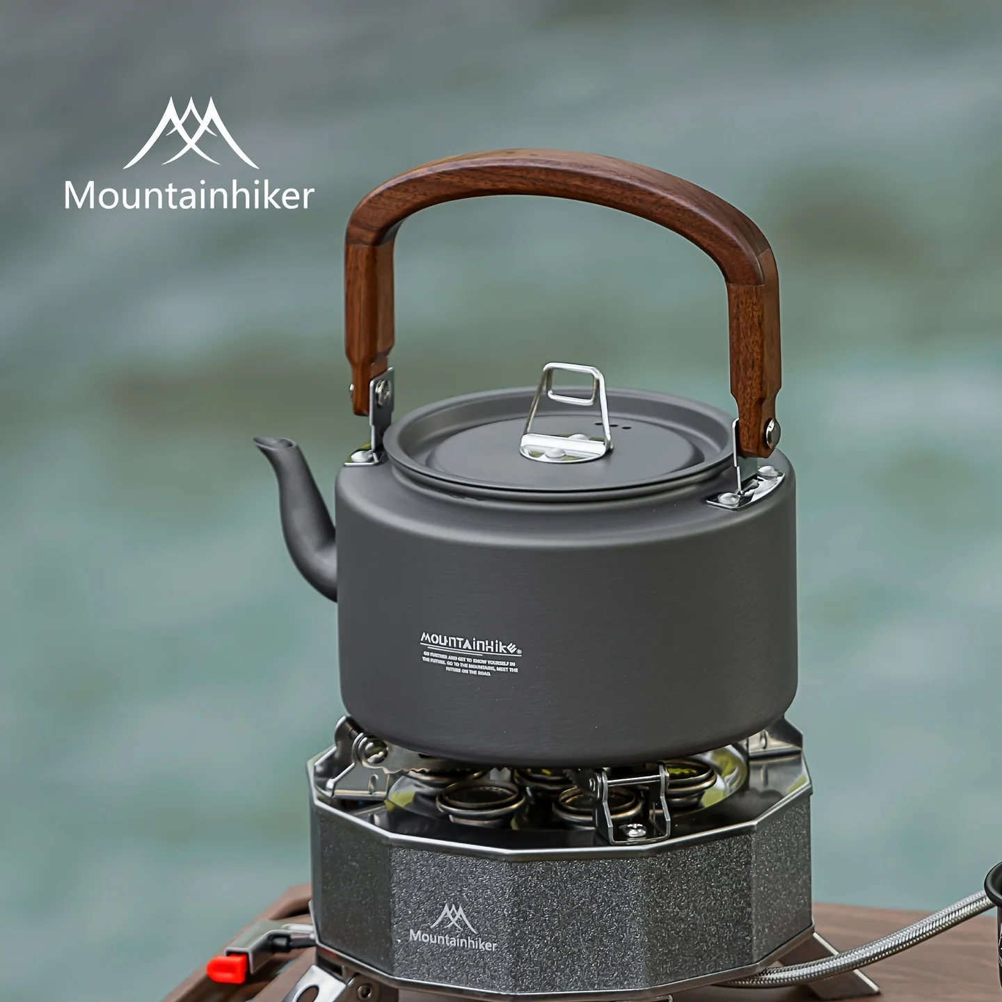 Bouilloire de camping MOUNTAIN - Camping Cooking Set 2 Person avis et prix