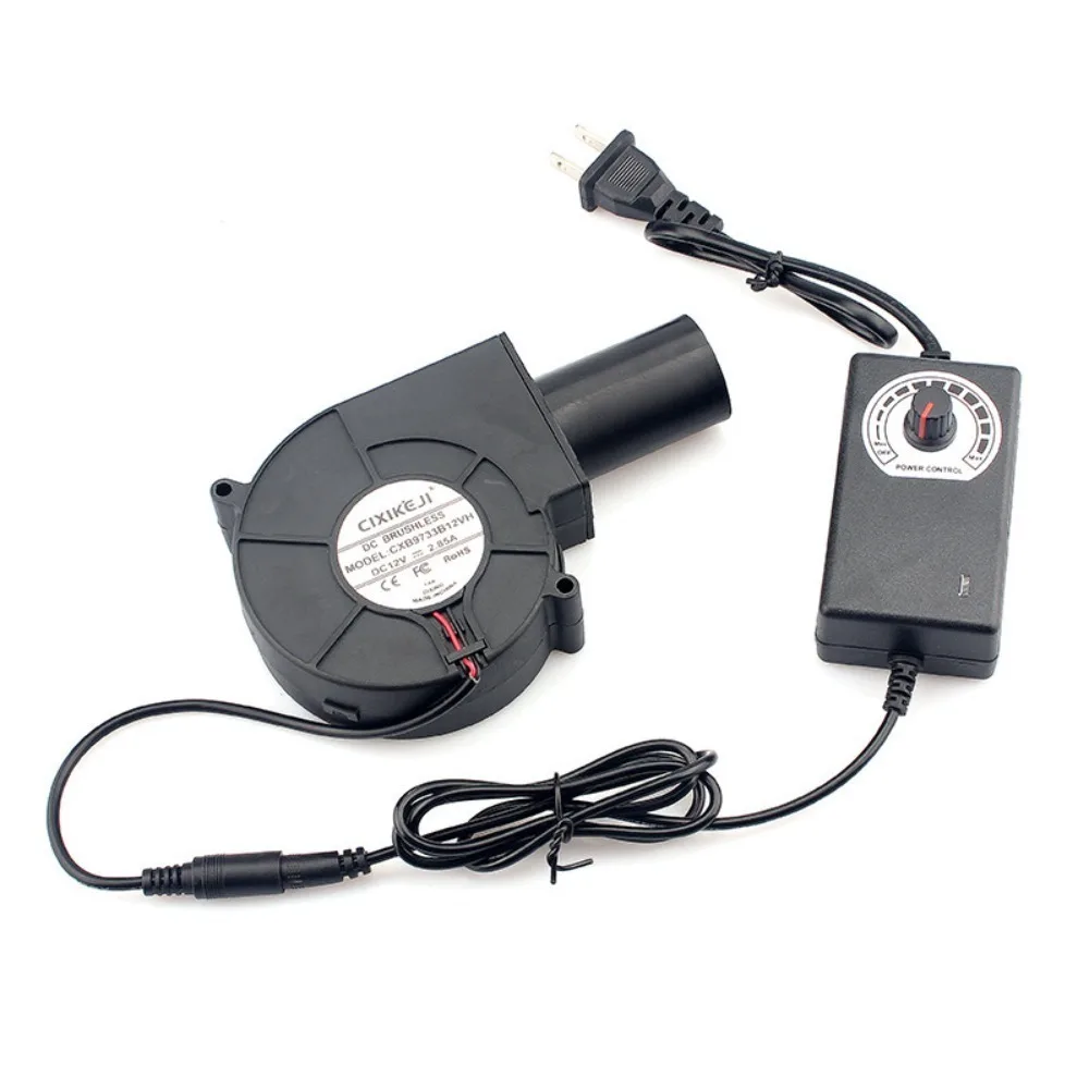 Souffleur électrique pour barb - Camping Cooking Tools avis et prix
