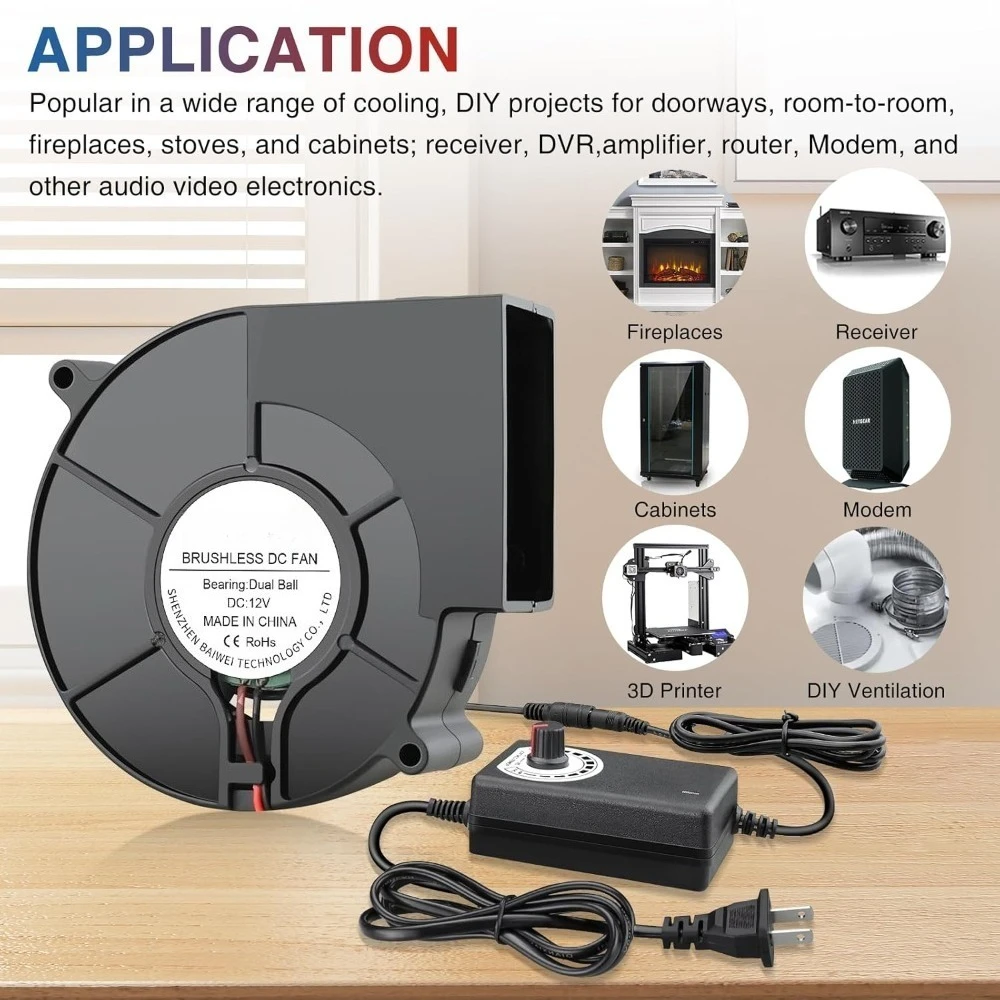 Souffleur électrique pour barb - Camping Cooking Tools avis et prix
