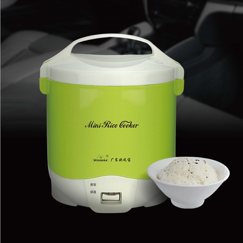 Mini cuiseur à riz 1,6 L/24 V  - Camping No Cooking Meals avis et prix