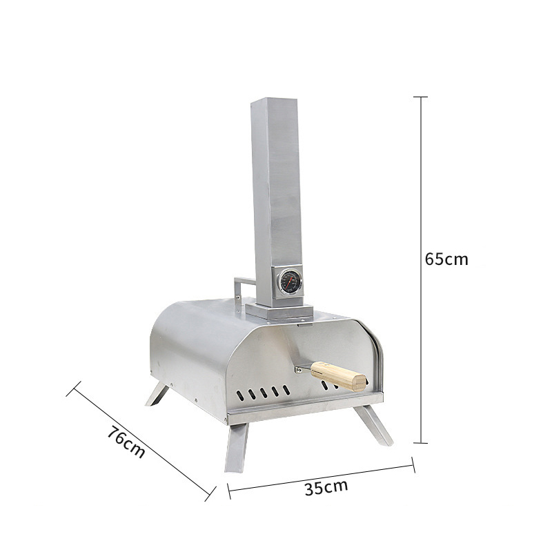Four extérieur 11/12/13 pouces - Camping Cooking Electric avis et prix