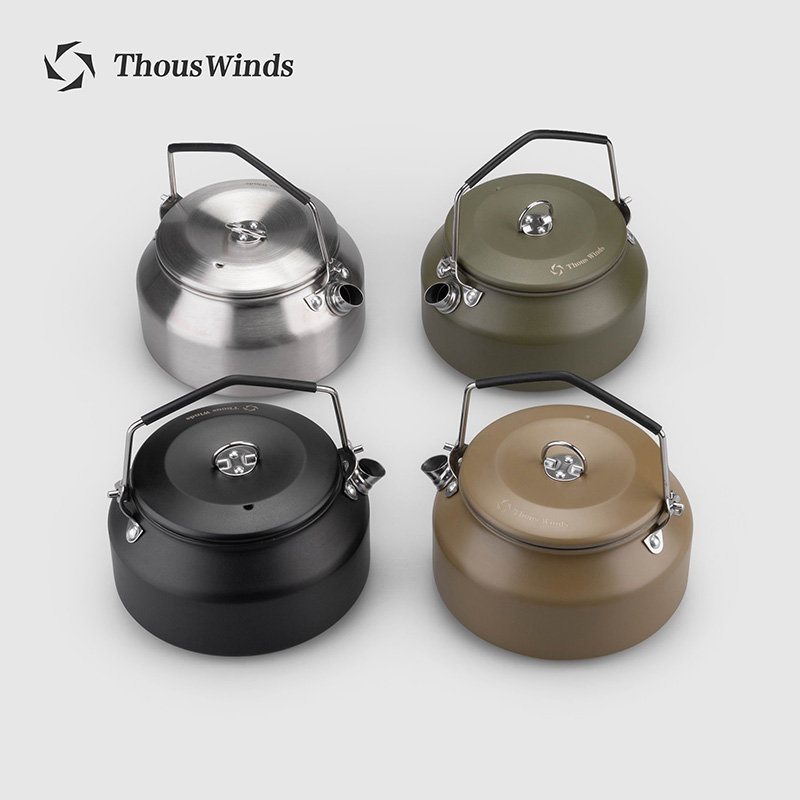 Thous Winds-Bouilloire de camp - Camping Cooking Pot avis et prix