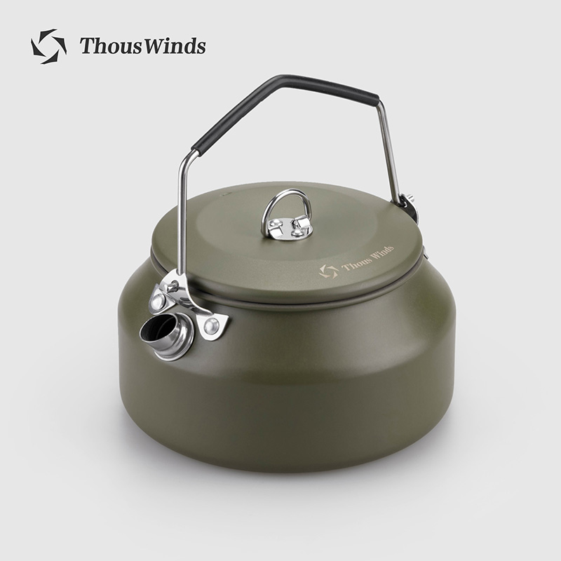 Thous Winds-Bouilloire de camp - Camping Cooking Pot avis et prix