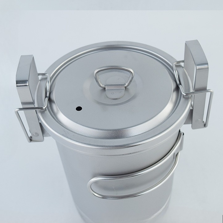 Marmite de camping multifoncti - Camping Cooking Pot avis et prix