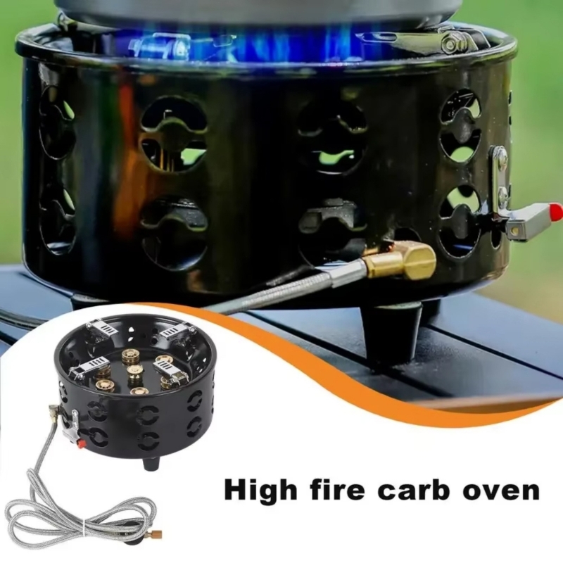 Cuisinière à gaz d'extérieur p - Camping No Cooking Meals avis et prix