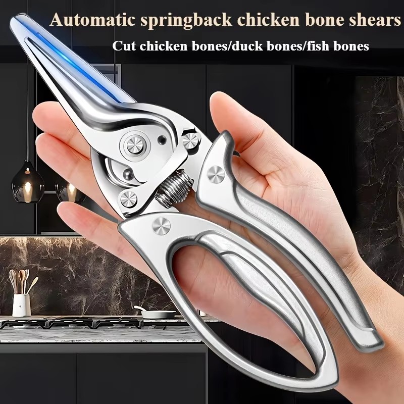 Coupe-os de poulet automatique - Camping Cooking Tools avis et prix