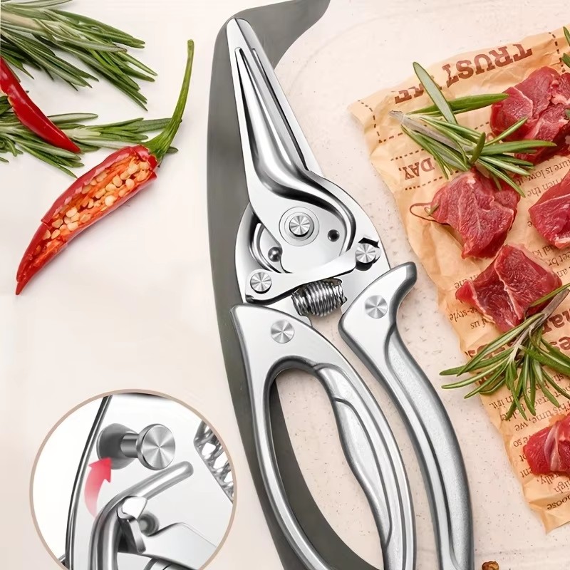 Coupe-os de poulet automatique - Camping Cooking Tools avis et prix