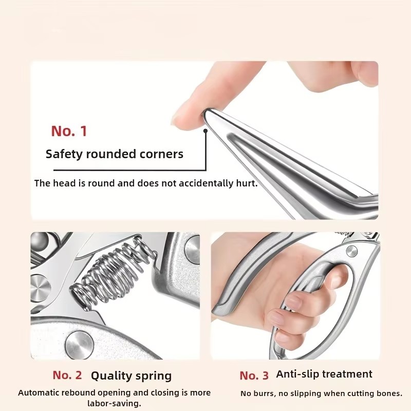 Coupe-os de poulet automatique - Camping Cooking Tools avis et prix