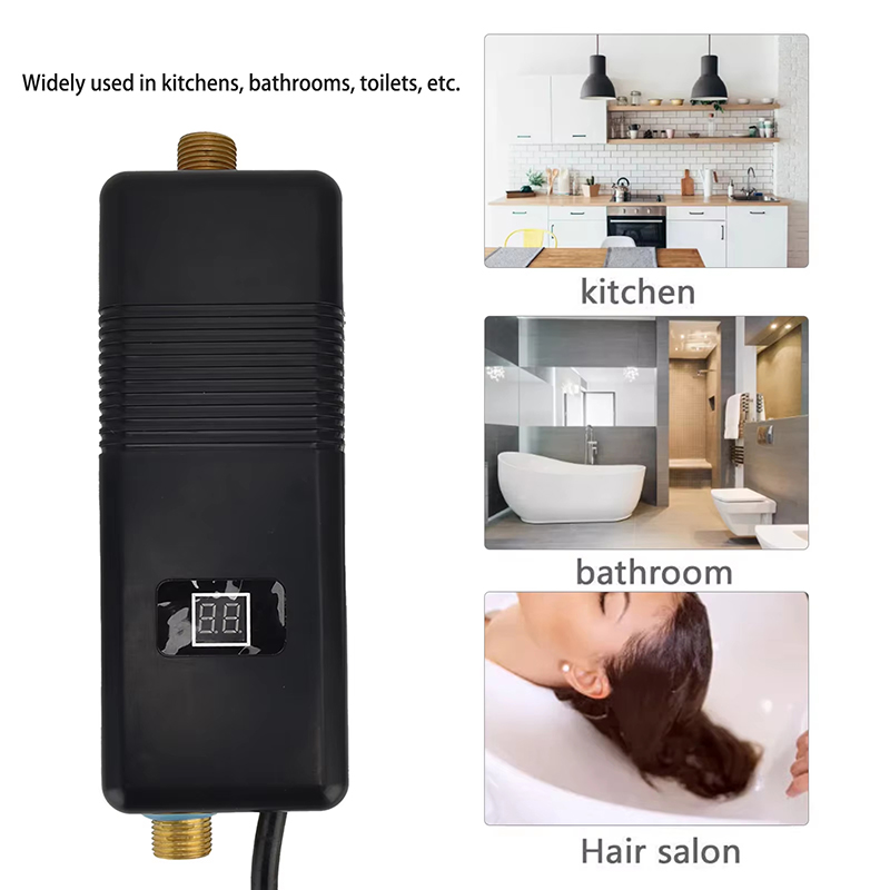 Chauffe-eau électrique instant - Camping Cooking Electric avis et prix