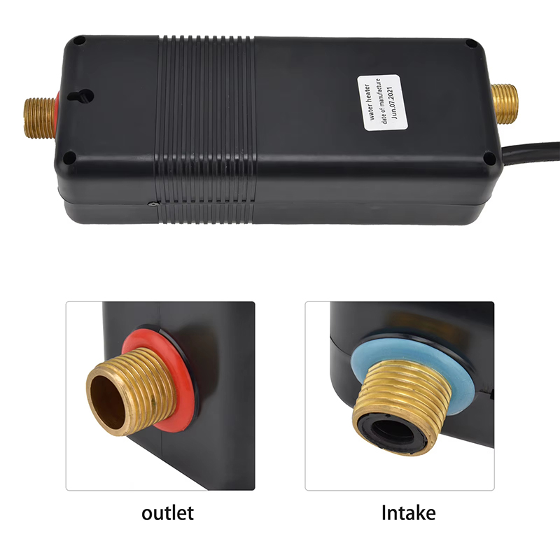 Chauffe-eau électrique instant - Camping Cooking Electric avis et prix