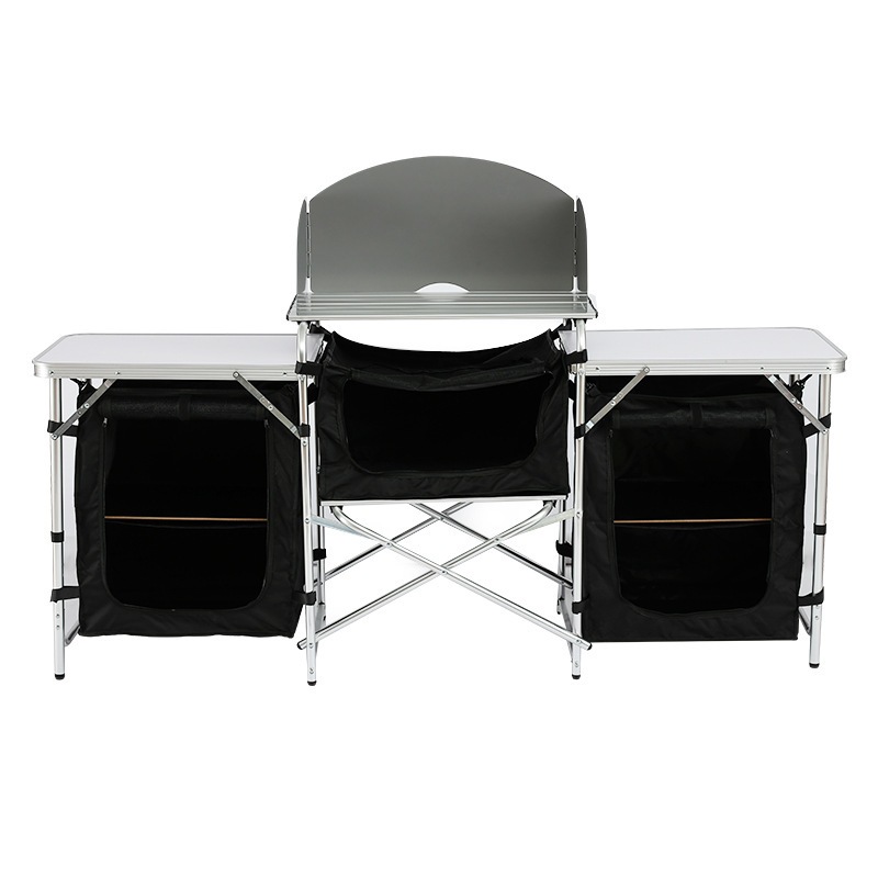 Table de camping pliante multi - Camping Cooking Electric avis et prix