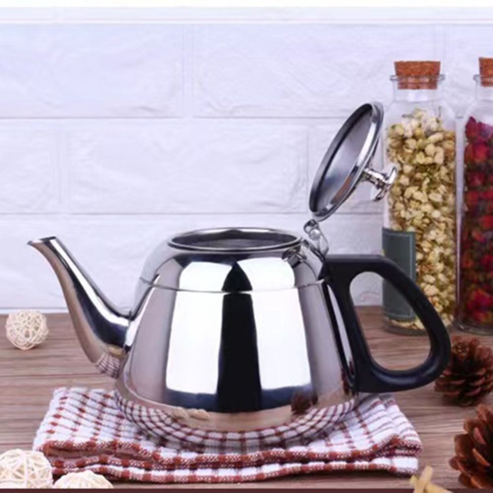 Bouilloire en acier inoxydable - Camping Cooking Kettle avis et prix