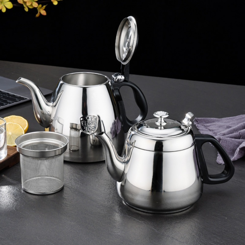 Bouilloire en acier inoxydable - Camping Cooking Kettle avis et prix