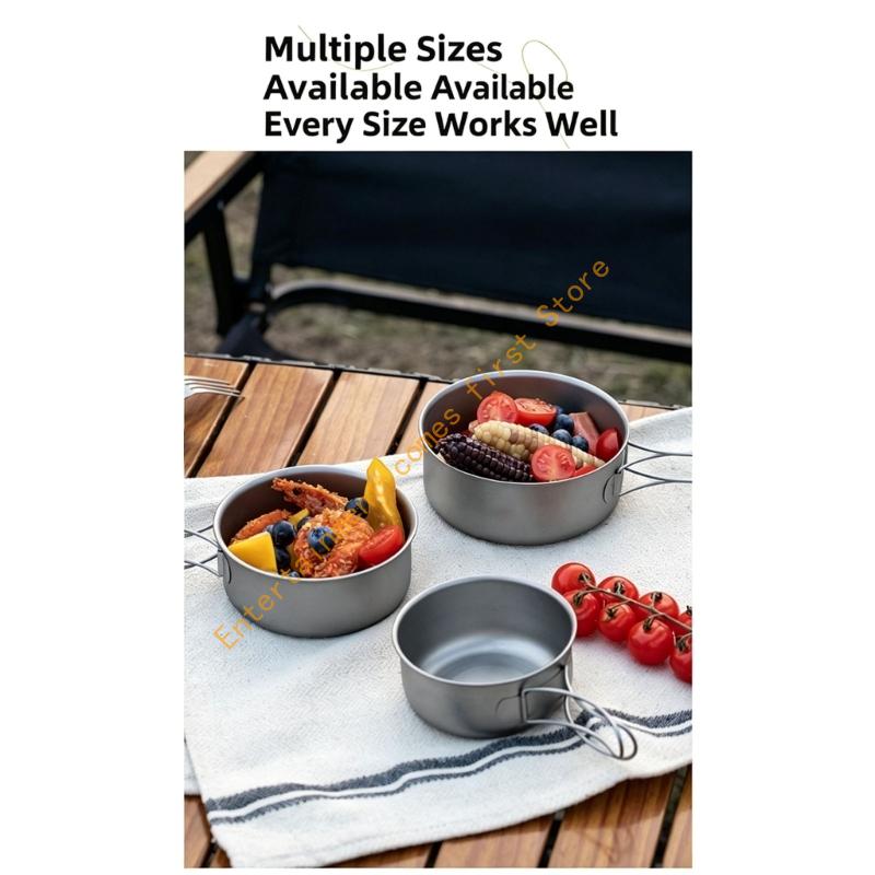 Bol randonnée avec corps en mé - Camping No Cooking Meals avis et prix
