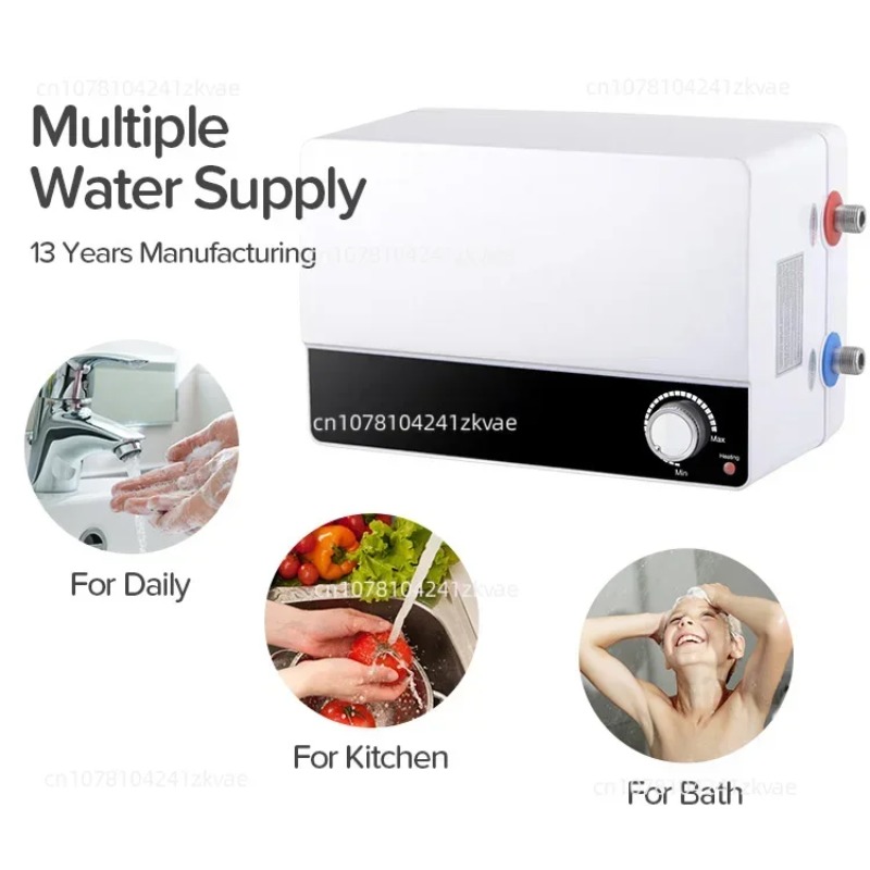 Chauffe-eau électrique pour ca - Camping Cooking Electric avis et prix
