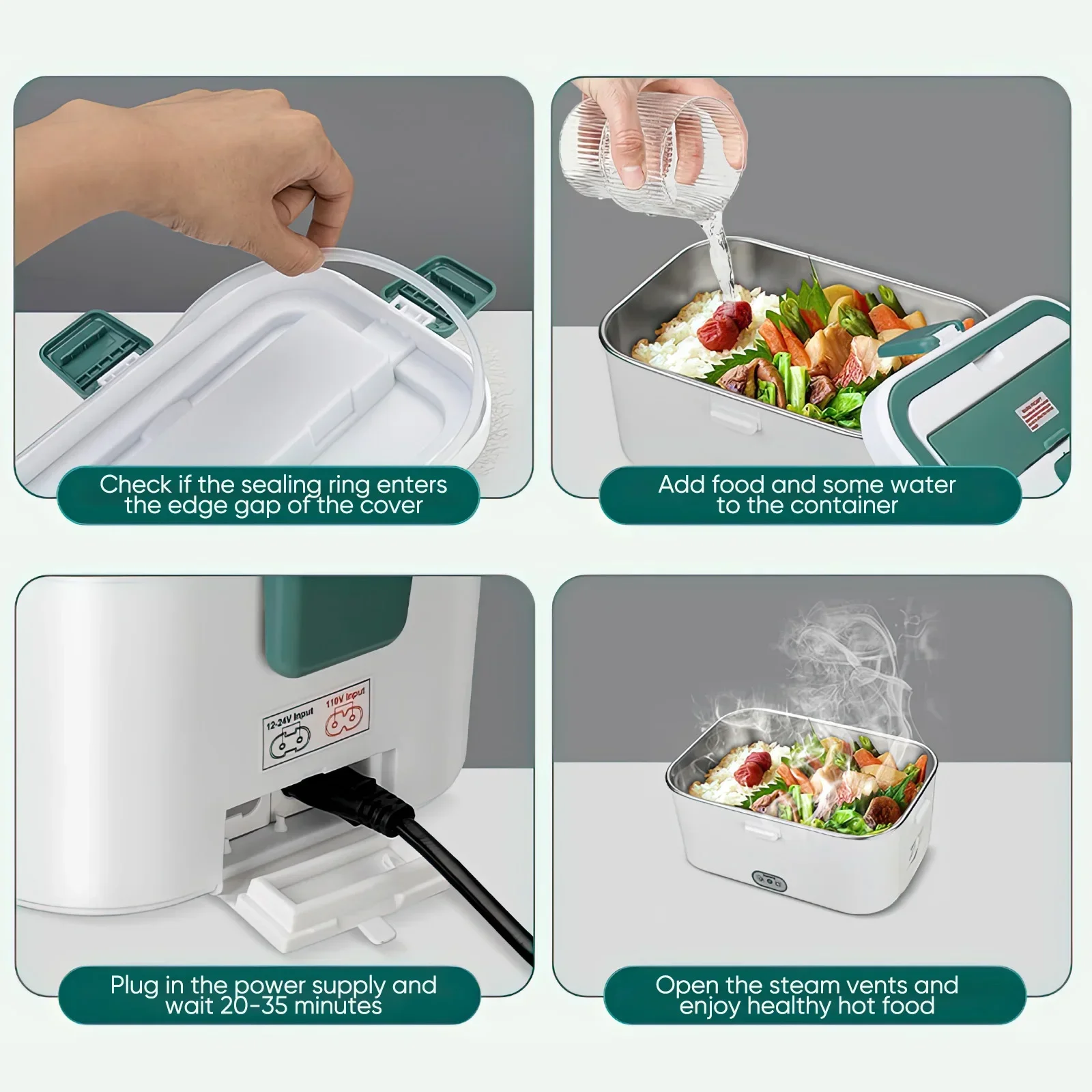 Chauffe-plats électrique pour  - Camping Cooking Electric avis et prix