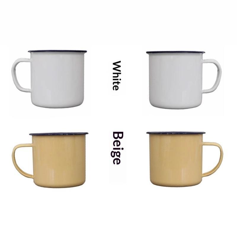【M】Tasses à boire en émail, pl - Camping Cooking Pot avis et prix