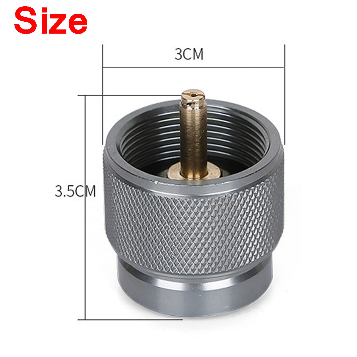 Adaptateur de recharge pour ré - Camping Cooking Canister avis et prix
