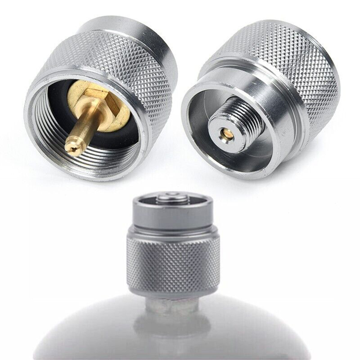 Adaptateur de recharge pour ré - Camping Cooking Canister avis et prix